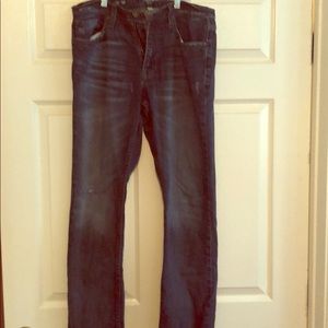 Pair of Goodfellow brand jeans